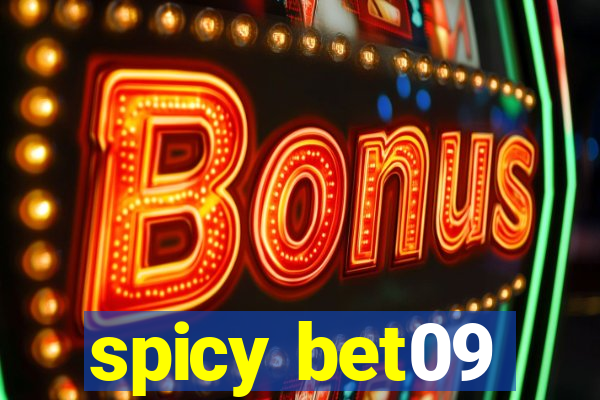 spicy bet09